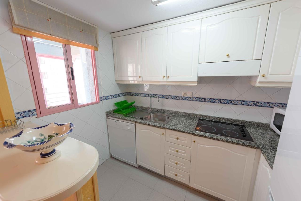 Apartamentos Nuevo Mexico C 432 كاليبي المظهر الخارجي الصورة