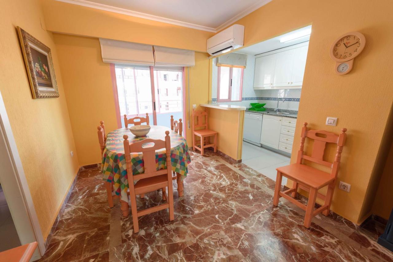 Apartamentos Nuevo Mexico C 432 كاليبي المظهر الخارجي الصورة